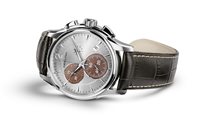 Orologio Hamilton Uomo Jazzmaster Chrono Quartz in Acciaio H32612551 - H32612551